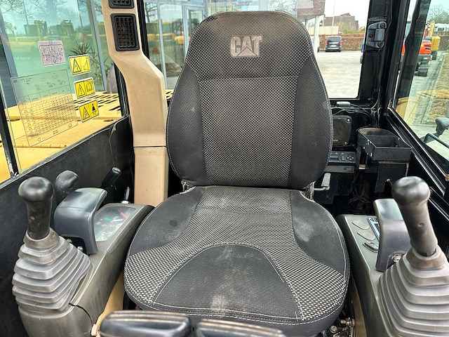 Caterpillar - 2013 - 306 - midigraafmachine - afbeelding 32 van  41