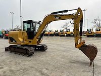 Caterpillar - 2013 - 306 - midigraafmachine - afbeelding 23 van  41