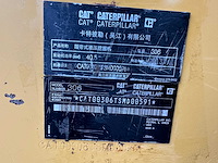 Caterpillar - 2013 - 306 - midigraafmachine - afbeelding 36 van  41