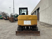 Caterpillar - 2013 - 306 - midigraafmachine - afbeelding 37 van  41