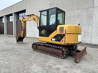 Caterpillar - 2013 - 306 - midigraafmachine - afbeelding 16 van  17