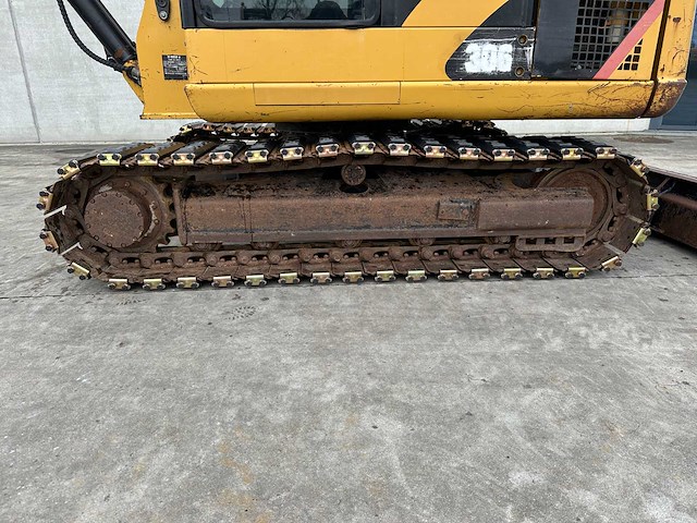 Caterpillar - 2013 - 306 - midigraafmachine - afbeelding 10 van  41