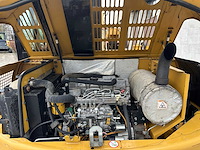 Caterpillar - 2013 - 306 - midigraafmachine - afbeelding 19 van  41