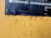 Caterpillar - 2013 - 306 - midigraafmachine - afbeelding 35 van  41