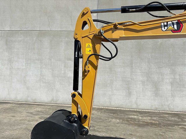 Caterpillar - 2014 - 305.5e2 - midigraafmachine - afbeelding 3 van  40