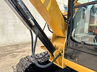 Caterpillar - 2014 - 305.5e2 - midigraafmachine - afbeelding 8 van  40