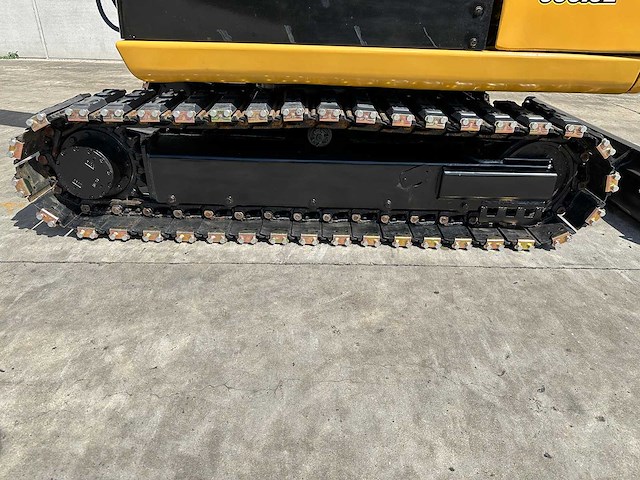 Caterpillar - 2014 - 305.5e2 - midigraafmachine - afbeelding 10 van  40