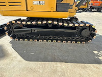 Caterpillar - 2014 - 305.5e2 - midigraafmachine - afbeelding 13 van  40