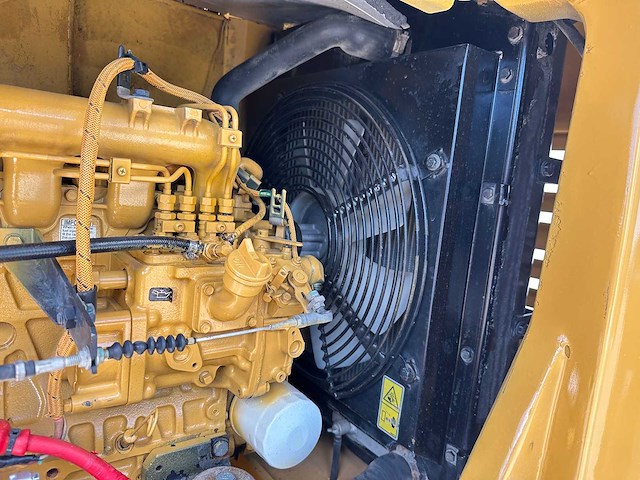 Caterpillar - 2014 - 305.5e2 - midigraafmachine - afbeelding 22 van  40