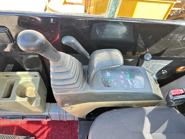 Caterpillar - 2014 - 305.5e2 - midigraafmachine - afbeelding 28 van  40