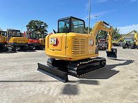 Caterpillar - 2014 - 305.5e2 - midigraafmachine - afbeelding 34 van  40