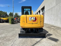 Caterpillar - 2014 - 305.5e2 - midigraafmachine - afbeelding 36 van  40