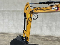 Caterpillar - 2014 - 305.5e2 - midigraafmachine - afbeelding 26 van  40