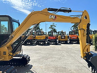 Caterpillar - 2014 - 305.5e2 - midigraafmachine - afbeelding 5 van  25