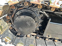 Caterpillar - 2014 - 305.5e2 - midigraafmachine - afbeelding 9 van  25