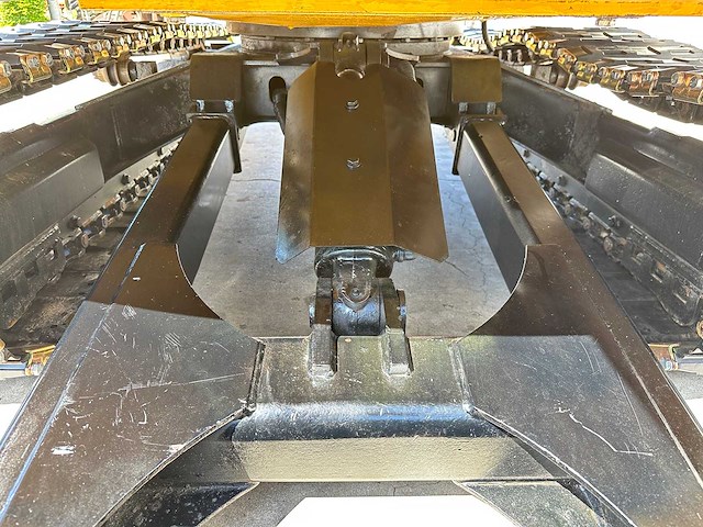 Caterpillar - 2014 - 305.5e2 - midigraafmachine - afbeelding 14 van  25
