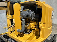 Caterpillar - 2014 - 305.5e2 - midigraafmachine - afbeelding 39 van  40