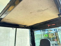 Caterpillar - 2014 - 305.5e2 - midigraafmachine - afbeelding 32 van  40