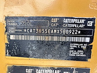 Caterpillar - 2014 - 305.5e2 - midigraafmachine - afbeelding 40 van  40