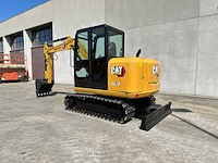 Caterpillar - 2014 - 305.5e2 - midigraafmachine - afbeelding 22 van  25