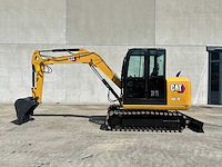 Caterpillar - 2014 - 305.5e2 - midigraafmachine - afbeelding 23 van  25