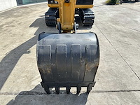 Caterpillar - 2014 - 305.5e2 - midigraafmachine - afbeelding 25 van  25