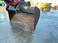 Caterpillar - 2014 - m313d - banden graafmachine - afbeelding 2 van  64