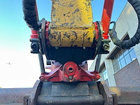 Caterpillar - 2014 - m313d - banden graafmachine - afbeelding 7 van  64