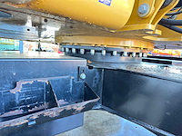 Caterpillar - 2014 - m313d - banden graafmachine - afbeelding 21 van  64