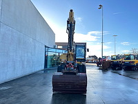 Caterpillar - 2014 - m313d - banden graafmachine - afbeelding 12 van  64