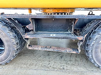 Caterpillar - 2014 - m313d - banden graafmachine - afbeelding 29 van  64