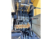 Caterpillar - 2014 - m313d - banden graafmachine - afbeelding 30 van  64