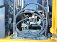 Caterpillar - 2014 - m313d - banden graafmachine - afbeelding 35 van  64