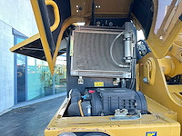 Caterpillar - 2014 - m313d - banden graafmachine - afbeelding 37 van  64