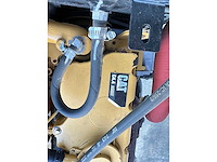 Caterpillar - 2014 - m313d - banden graafmachine - afbeelding 40 van  64