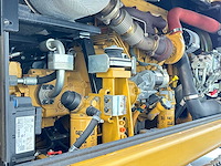 Caterpillar - 2014 - m313d - banden graafmachine - afbeelding 42 van  64