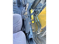 Caterpillar - 2014 - m313d - banden graafmachine - afbeelding 46 van  64