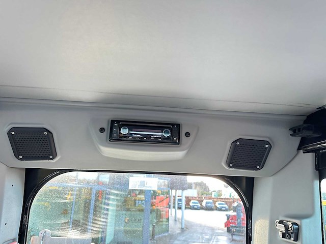 Caterpillar - 2014 - m313d - banden graafmachine - afbeelding 47 van  64