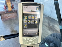 Caterpillar - 2014 - m313d - banden graafmachine - afbeelding 48 van  64