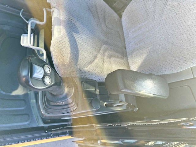 Caterpillar - 2014 - m313d - banden graafmachine - afbeelding 50 van  64