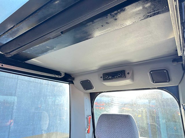 Caterpillar - 2014 - m313d - banden graafmachine - afbeelding 51 van  64