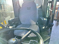 Caterpillar - 2014 - m313d - banden graafmachine - afbeelding 52 van  64