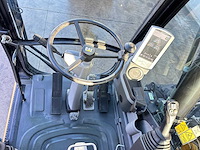 Caterpillar - 2014 - m313d - banden graafmachine - afbeelding 53 van  64