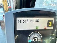 Caterpillar - 2014 - m313d - banden graafmachine - afbeelding 54 van  64