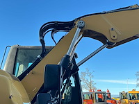 Caterpillar - 2014 - m313d - banden graafmachine - afbeelding 58 van  64