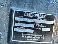 Caterpillar - 2014 - m313d - banden graafmachine - afbeelding 60 van  64