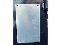 Caterpillar - 2014 - m313d - banden graafmachine - afbeelding 61 van  64