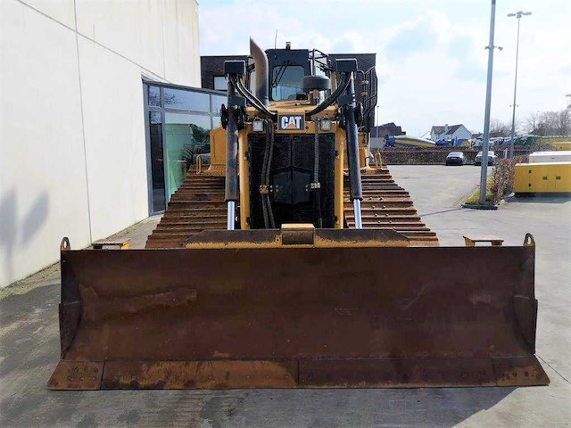 Caterpillar - 2015 - d6t lgp - bulldozer - afbeelding 23 van  67