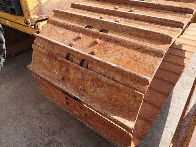 Caterpillar - 2015 - d6t lgp - bulldozer - afbeelding 14 van  67