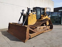 Caterpillar - 2015 - d6t lgp - bulldozer - afbeelding 12 van  67